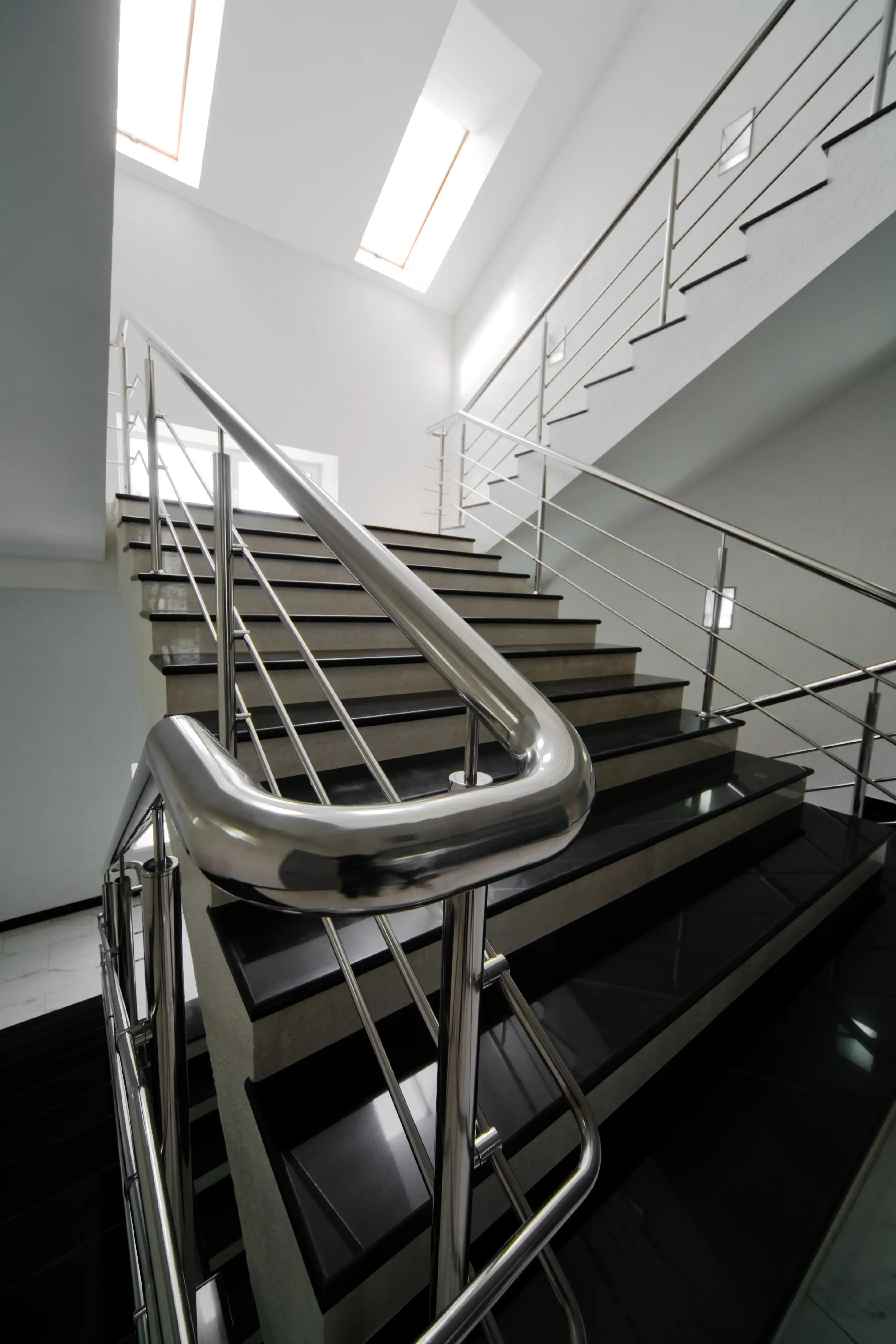 ARCHITECTURAL HANDRAIL SYSTEMS